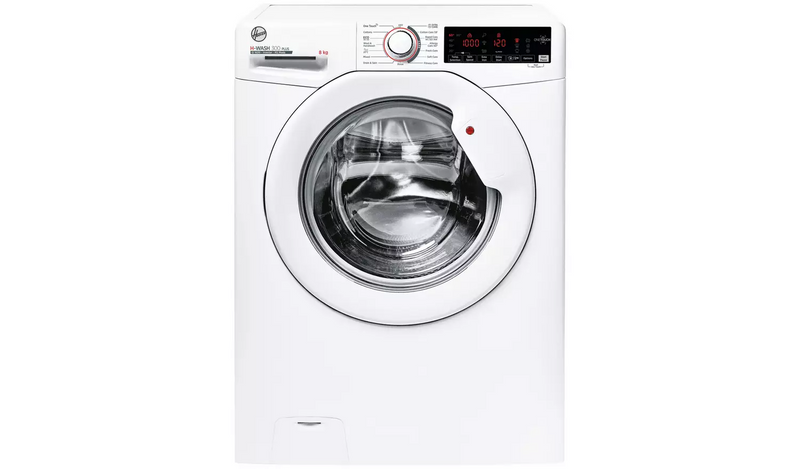 Hoover H3W68TME 8KG 1600 Spin Washing Machine - White933/0702