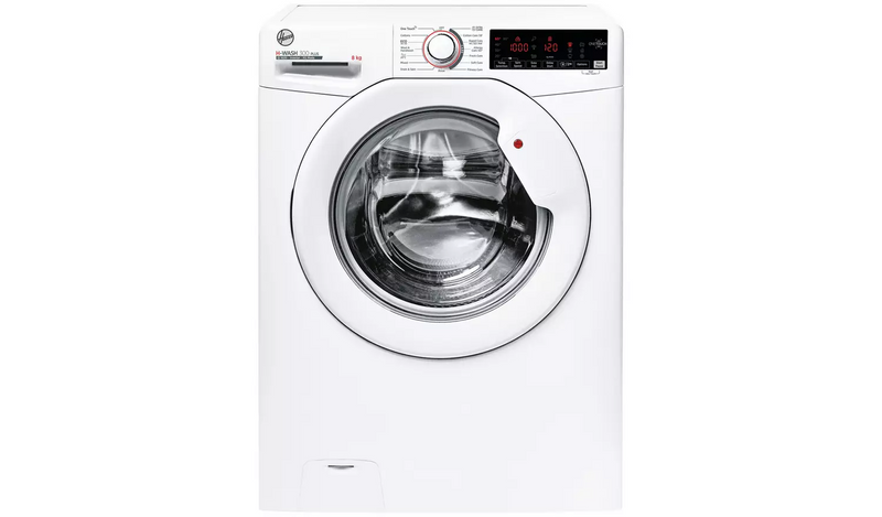 Hoover H3W68TME 9KG 1600 Spin Washing Machine - White933/0702