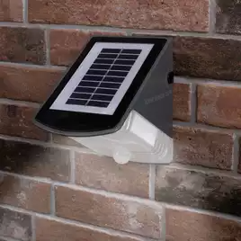 Argos Home Solar LED Wall Light With Motion Sensor915/9921