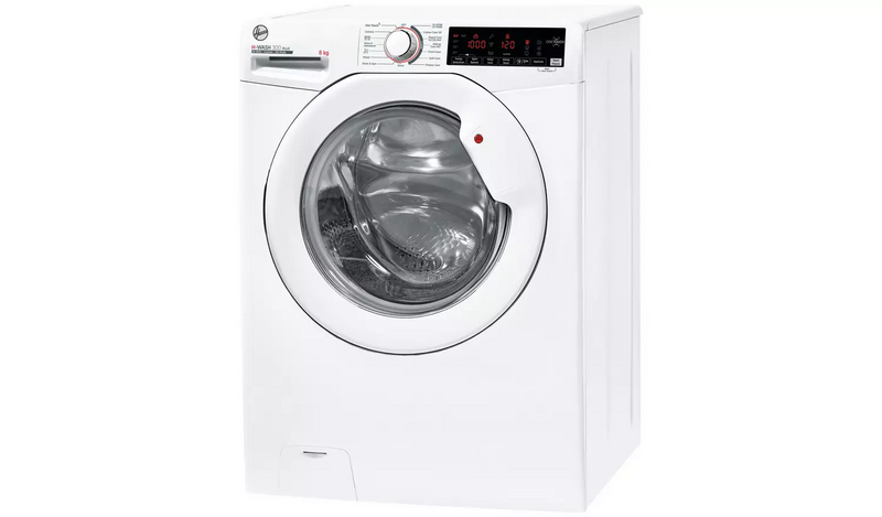 Hoover H3W68TME 8KG 1600 Spin Washing Machine - White933/0702