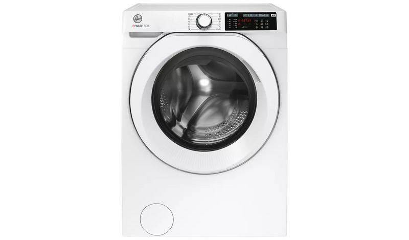 HOOVER H-Wash 350 H3WPS6106TAM6-80 WiFi-enabled 10 kg 1600 rpm Washing Machine - White