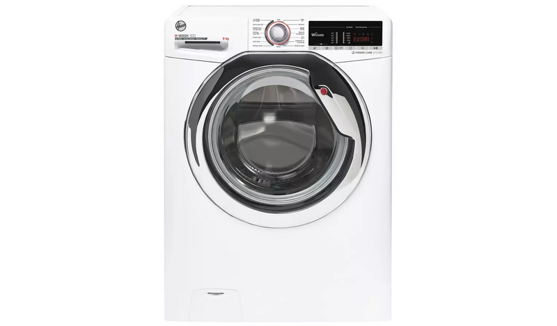 Hoover H3WS495TACE 9KG 1400 Spin Washing Machine - White917/0663