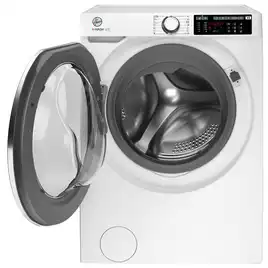 Hoover H-WASH 500 9KG 1600 Spin Washing Machine - White 898/9219