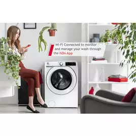 Hoover H-WASH 500 9KG 1600 Spin Washing Machine - White 898/9219