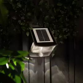 Argos Home Solar LED Wall Light With Motion Sensor915/9921