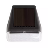 Garden by Sainsbury's Set of 6 Black Solar Fence Lights872/5765