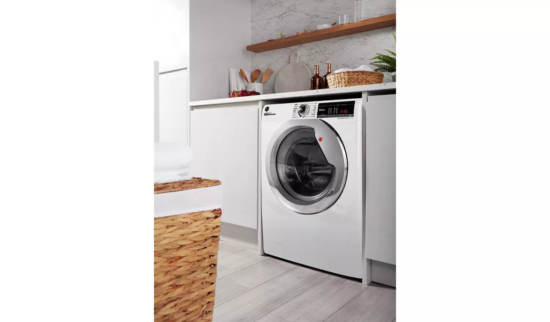 Hoover H3WS495TACE 9KG 1400 Spin Washing Machine - White917/0663