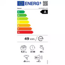 Hoover H-WASH 500 9KG 1600 Spin Washing Machine - White 898/9219