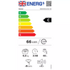 Hoover HBWS 49D1ACE 9KG Integrated Washing Machine - White781/0509