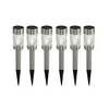 Garden by Sainsbury's Stainless Steel Solar Stake Lights886/0826