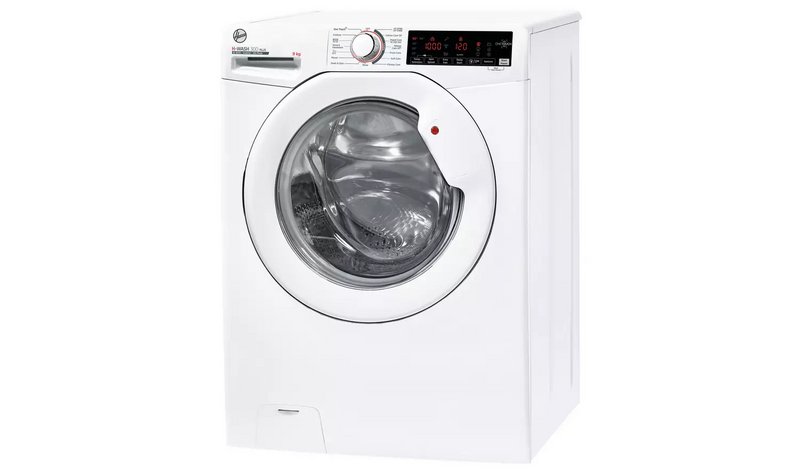 Hoover H3W69TME 9KG 1600 Spin Washing Machine - White918/8631