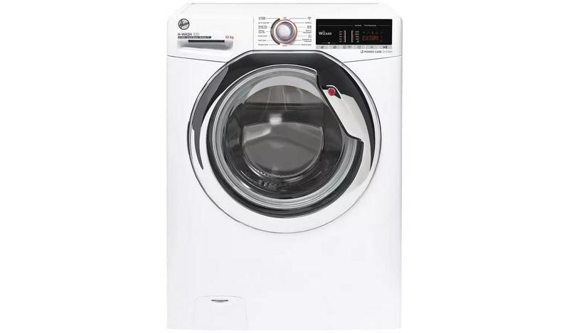 Hoover H3WS4105TACE80 10KG 1400 Spin Washing Machine - White115/2081