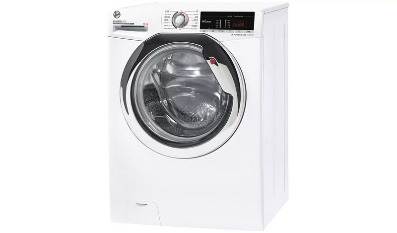 Hoover H3WS4105TACE80 10KG 1400 Spin Washing Machine - White115/2081