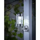 Habitat Solar Stainless Steel Motion 50 Lumen Detection916/1373