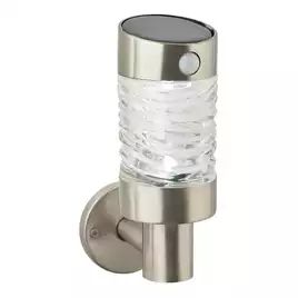 Habitat Solar Stainless Steel Motion 50 Lumen Detection916/1373