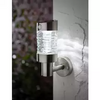 Habitat Solar Stainless Steel Motion 50 Lumen Detection916/1373