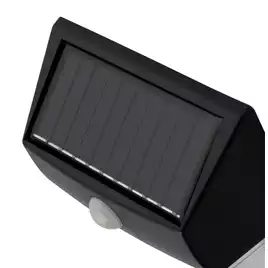 Garden by Sainsbury's White Motion Detector LED Solar Light920/0612