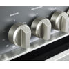 KENWOOD CK407GSL 90 cm Gas Range Cooker - Slate Grey & Chrome