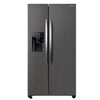 KENWOOD KSBNDIX23 American-Style Fridge Freezer