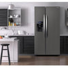 KENWOOD KSBNDIX23 American-Style Fridge Freezer