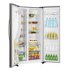 KENWOOD KSBNDIX23 American-Style Fridge Freezer