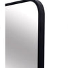 Kallas Rectangle Metal Wall Mirror