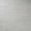 Natural White Satin Stone effect Porcelain Wall & floor Tile, Pack of 6, (L)600mm (W)300mm