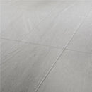 Natural White Satin Stone effect Porcelain Wall & floor Tile, Pack of 6, (L)600mm (W)300mm