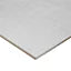 Natural White Satin Stone effect Porcelain Wall & floor Tile, Pack of 6, (L)600mm (W)300mm