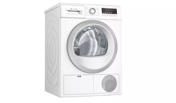 Bosch WTH85222GB 8KG Heat Pump Tumble Dryer - White959/1644