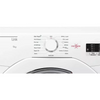 Hoover HLV9LG 9KG Vented Tumble Dryer - White728/8667 Rating 4 out of 5