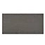 Opulence Smoke grey Gloss Speckled Stone effect Porcelain Wall & floor Tile, Pack of 5, (L)600mm (W)300mm