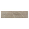 Pine wood Greige Matt Wood effect Porcelain Wall & floor Tile, Pack of 8, (L)800mm (W)200mm