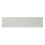 Pine wood White Matt Wood effect Porcelain Outdoor Floor Tile, Pack of 8, (L)800mm (W)200mm