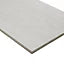 Pine wood White Matt Wood effect Porcelain Outdoor Floor Tile, Pack of 8, (L)800mm (W)200mm