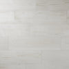Pine wood White Matt Wood effect Porcelain Wall & floor Tile, Pack of 8, (L)800mm (W)200mm