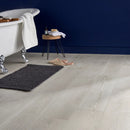 Pine wood White Matt Wood effect Porcelain Wall & floor Tile, Pack of 8, (L)800mm (W)200mm