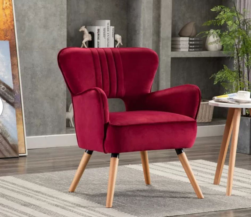 Makayla Upholstered Armchair