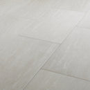 Soft travertin Ivory Matt Patterned Stone effect Porcelain Wall & floor Tile, Pack of 7, (L)600mm (W)300mm