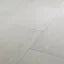 Soft travertin Ivory Matt Patterned Stone effect Porcelain Wall & floor Tile, Pack of 7, (L)600mm (W)300mm