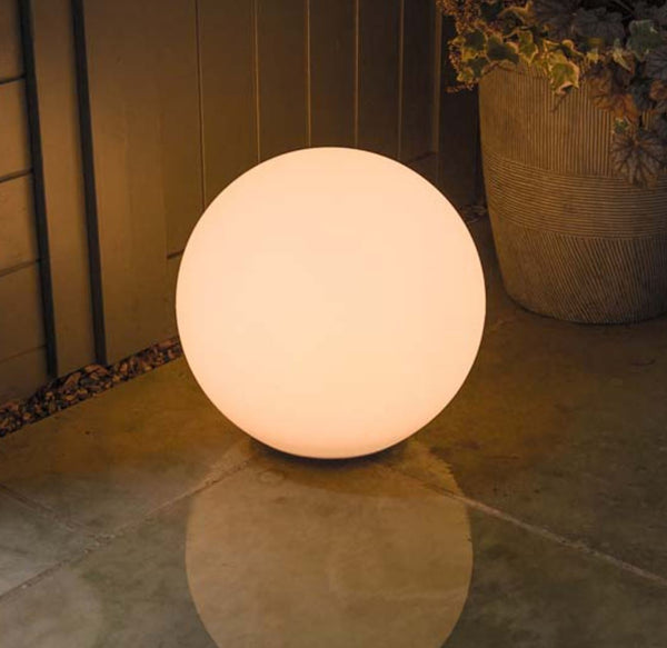 Sphere Solar Lights (Pack of 2)