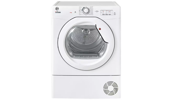 Hoover HLEC8LG-80 8KG Condenser Tumble Dryer - White956/8062